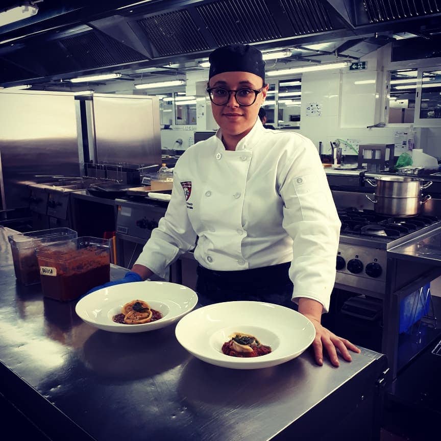 Chef of the Month - September 2019